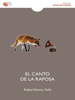 cover image of El canto de la raposa